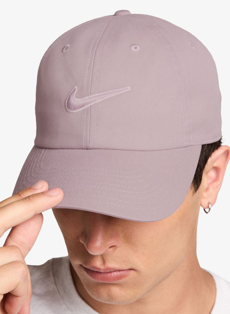 Nike Club Cap Cb Swoosh Low - Image 1